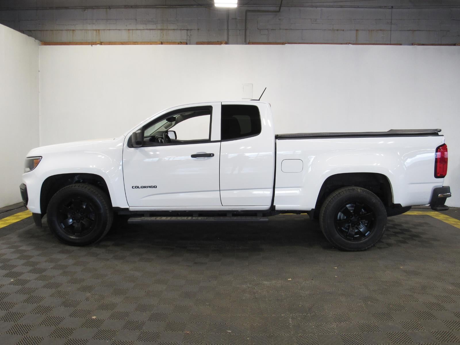 2022 Chevrolet Colorado 4WD Work Truck