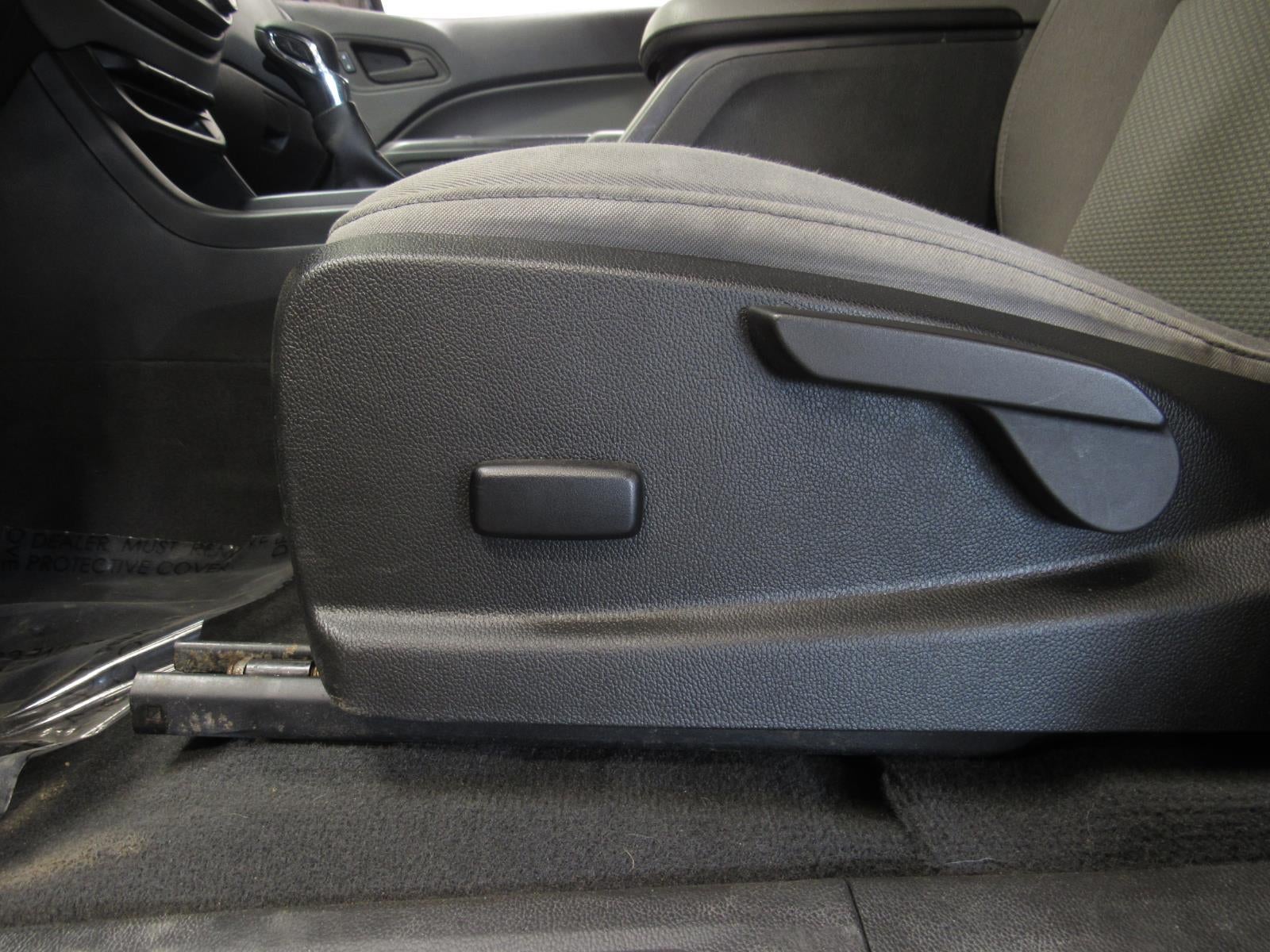 2022 Chevrolet Colorado 4WD Work Truck