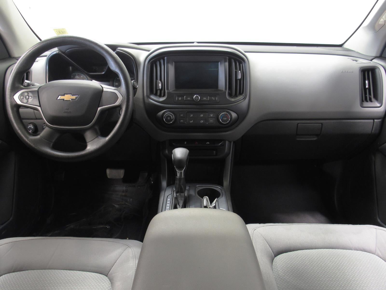 2022 Chevrolet Colorado 4WD Work Truck