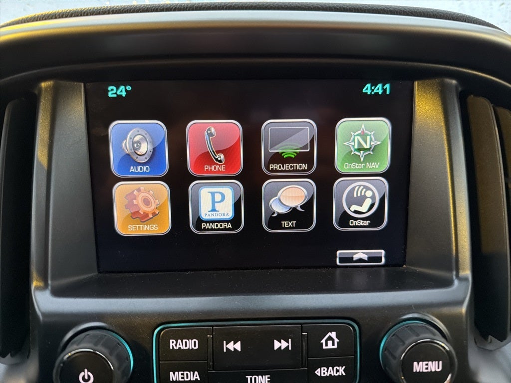 2016 Chevrolet Colorado LT CARBRAVO CERTFIED!