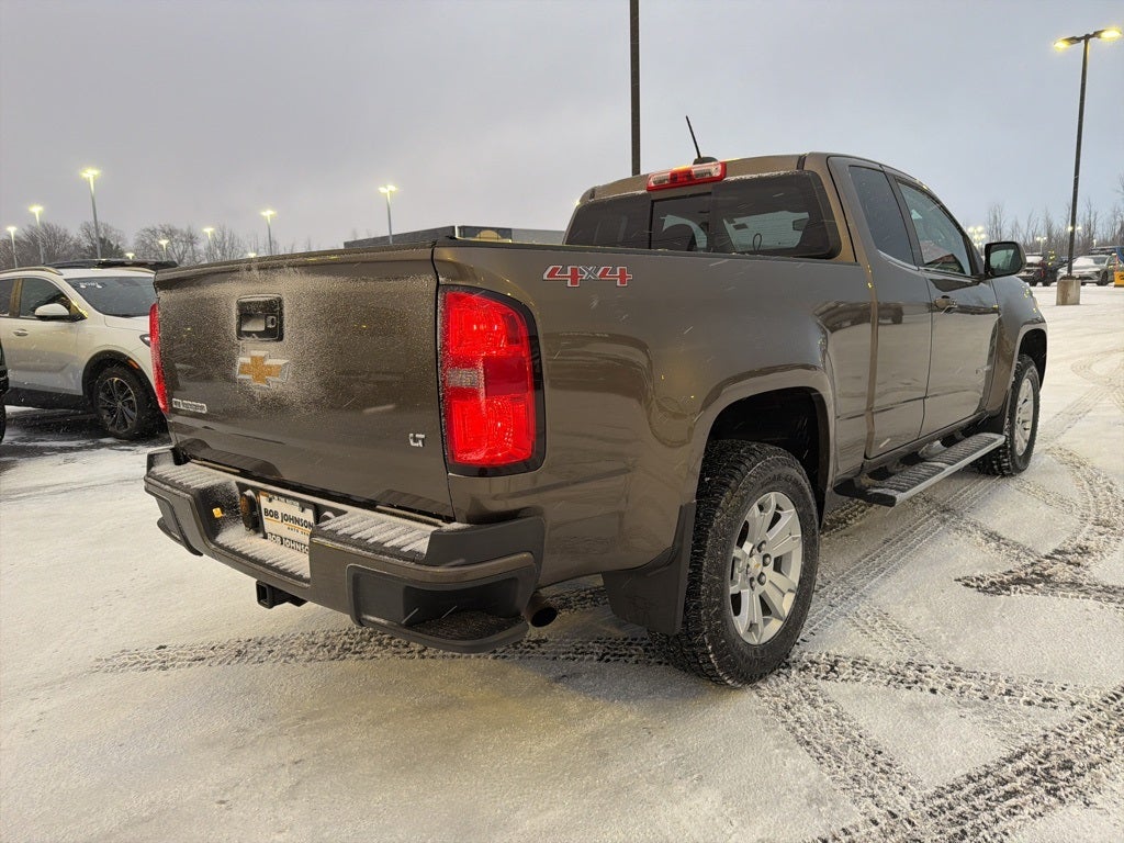 2016 Chevrolet Colorado LT CARBRAVO CERTFIED!