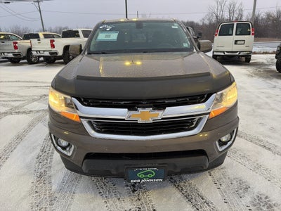 2016 Chevrolet Colorado LT CARBRAVO CERTFIED!