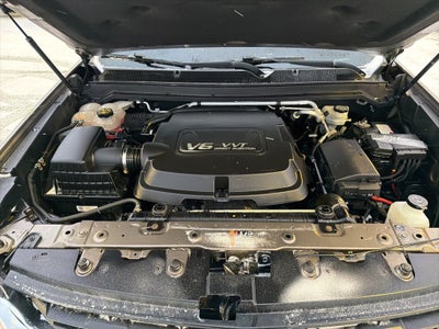 2016 Chevrolet Colorado LT CARBRAVO CERTFIED!