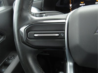 2023 Chevrolet Colorado 4WD LT