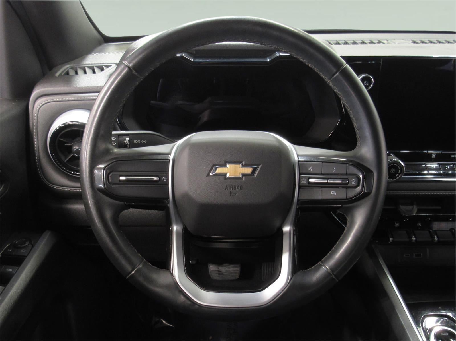 2023 Chevrolet Colorado 4WD LT