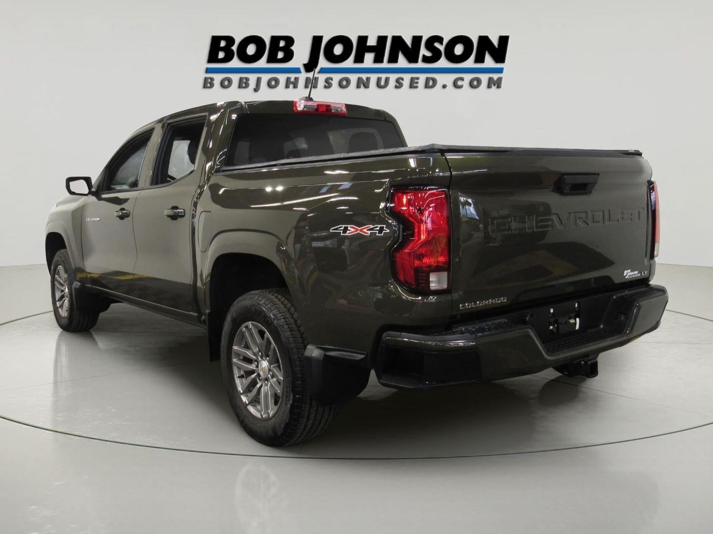 2023 Chevrolet Colorado 4WD LT