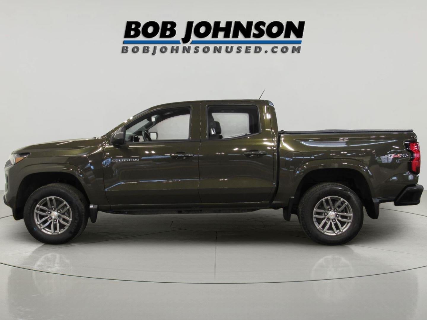 2023 Chevrolet Colorado 4WD LT