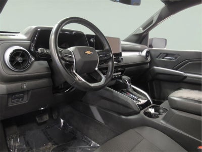 2023 Chevrolet Colorado 4WD LT