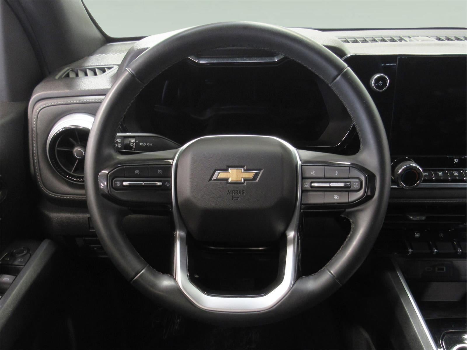 2023 Chevrolet Colorado 4WD LT