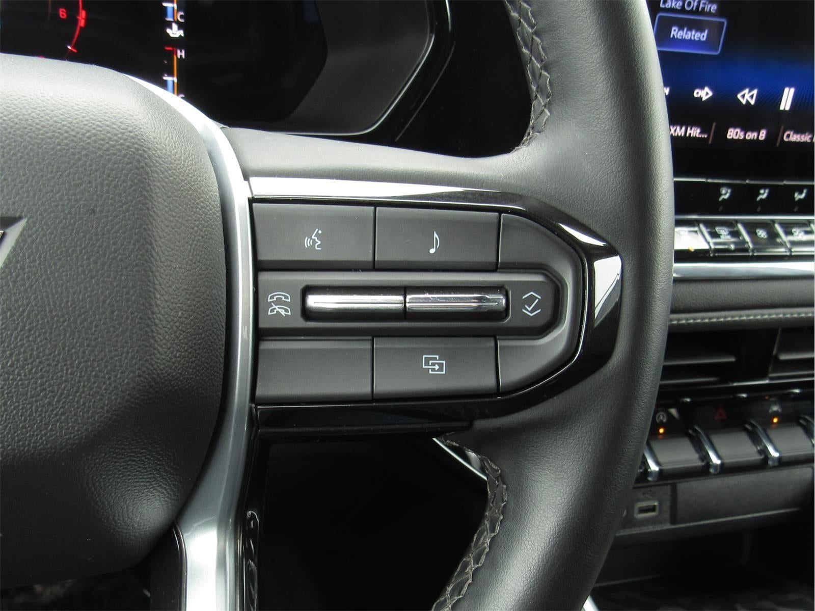 2023 Chevrolet Colorado 4WD LT