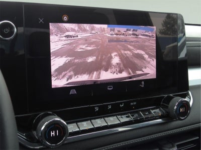 2023 Chevrolet Colorado 4WD LT