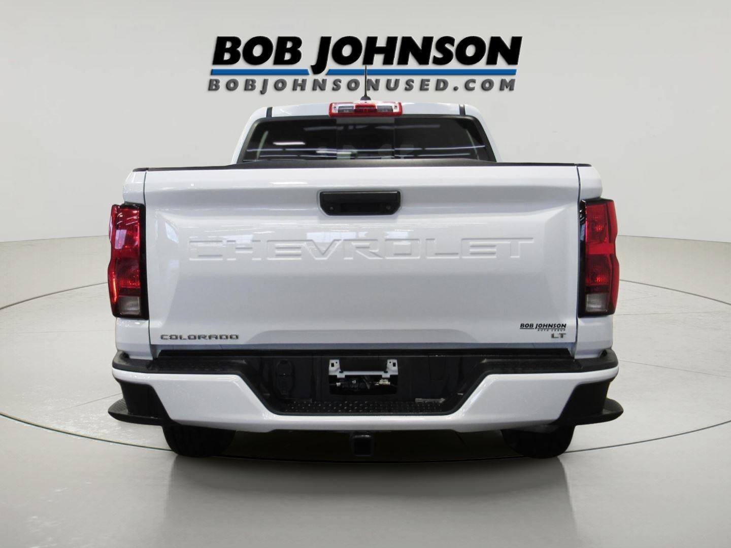 2023 Chevrolet Colorado 4WD LT