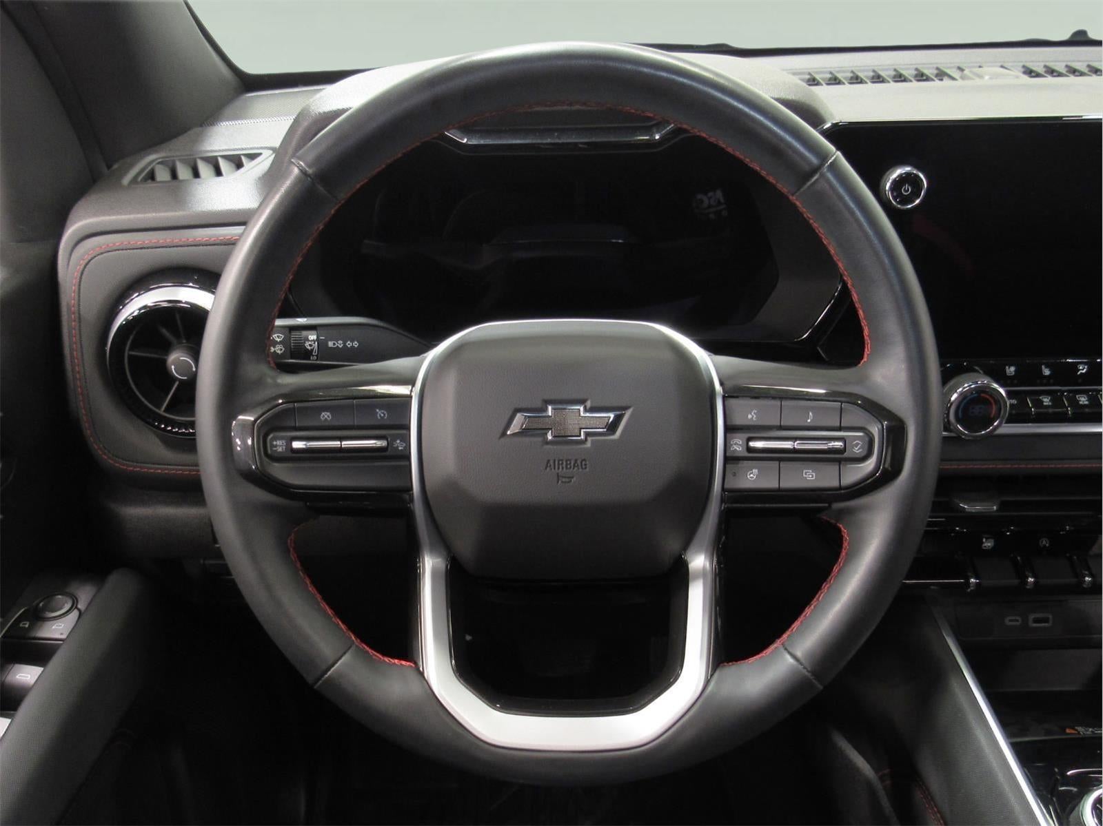 2023 Chevrolet Colorado 4WD Z71