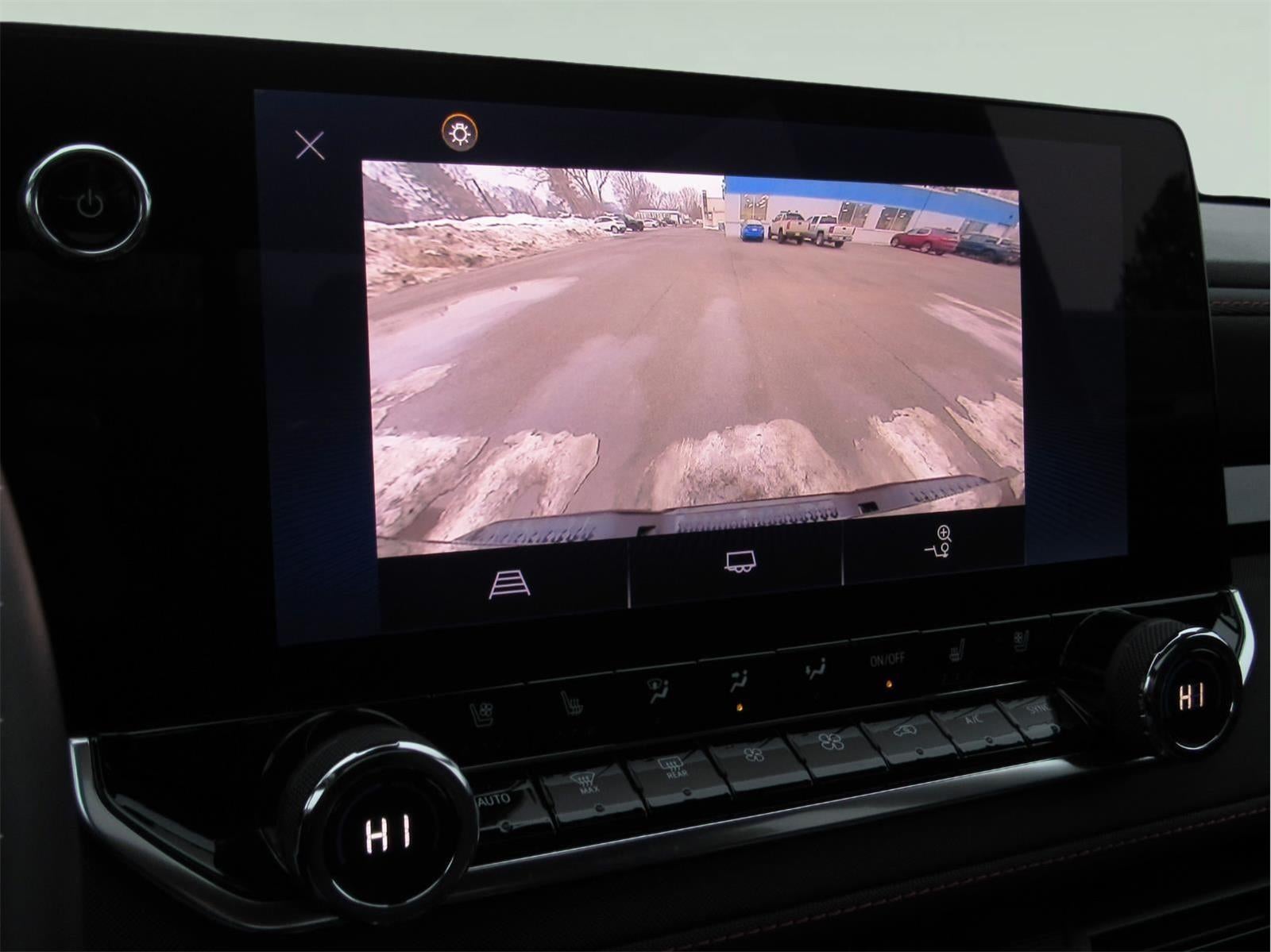 2023 Chevrolet Colorado 4WD Z71