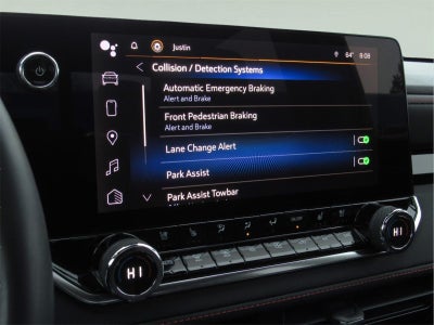 2023 Chevrolet Colorado 4WD Z71