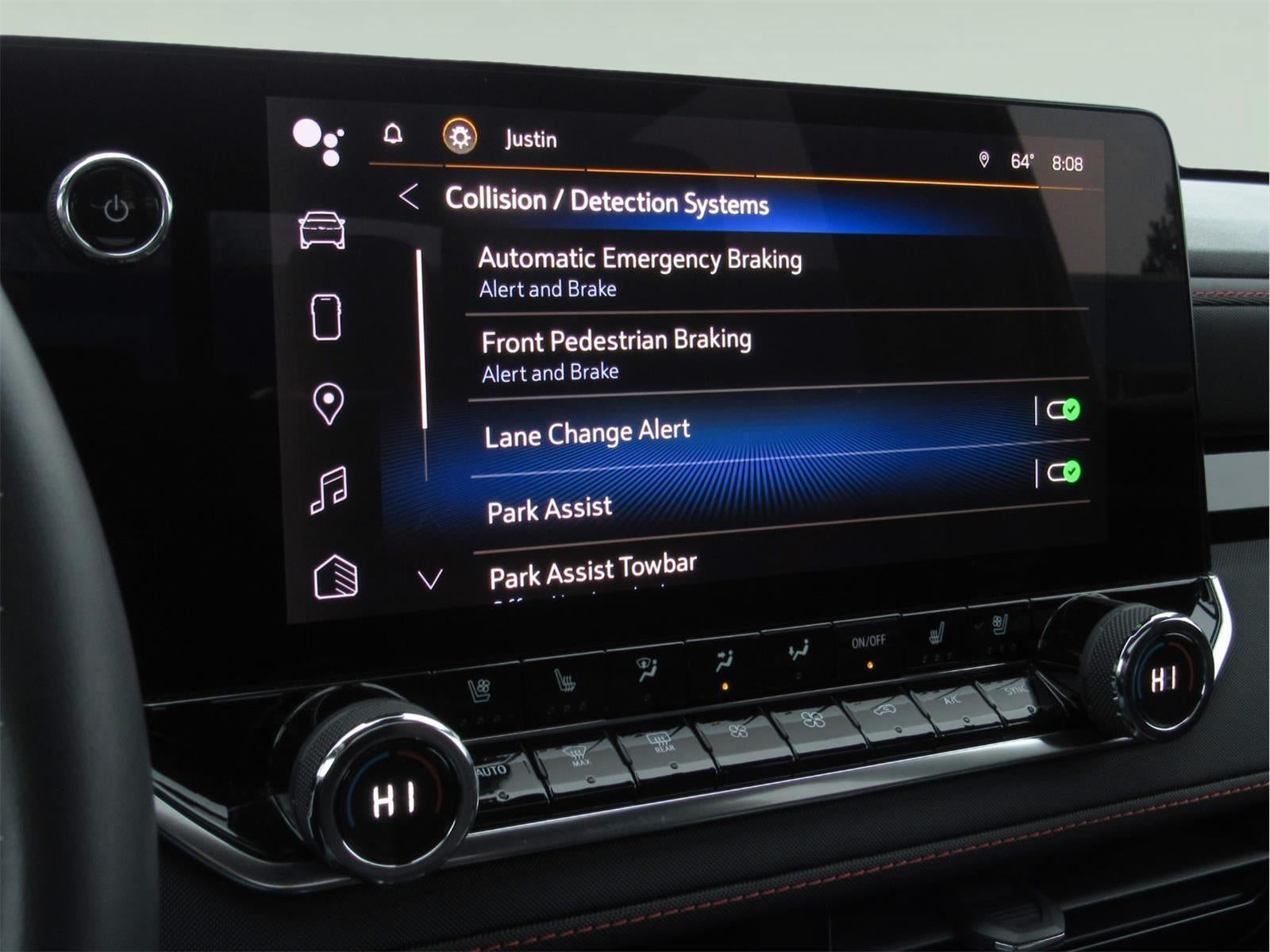 2023 Chevrolet Colorado 4WD Z71