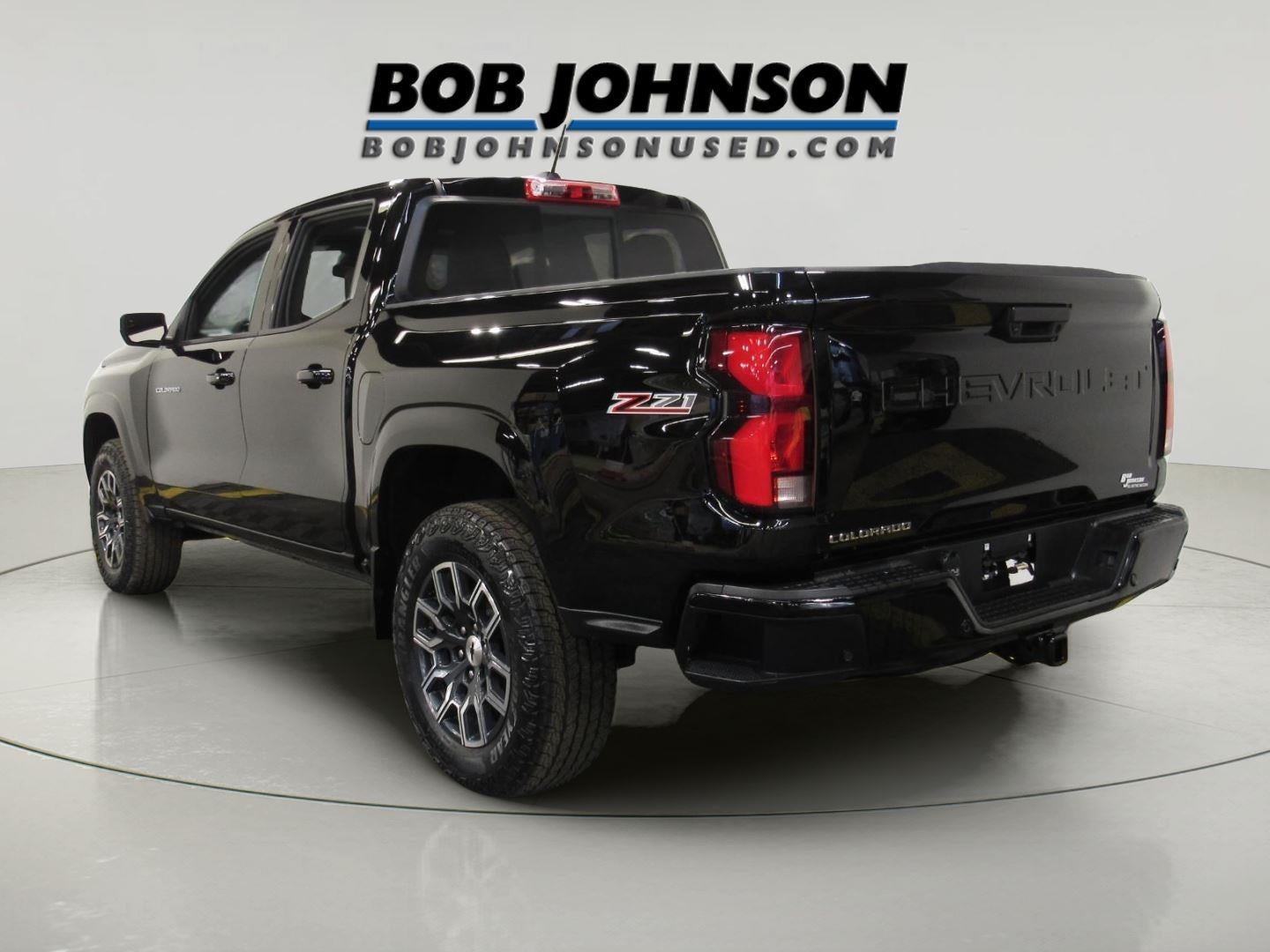 2023 Chevrolet Colorado 4WD Z71