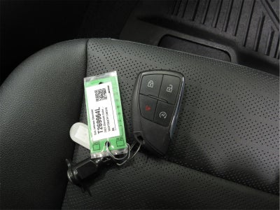 2023 Chevrolet Colorado 4WD Z71