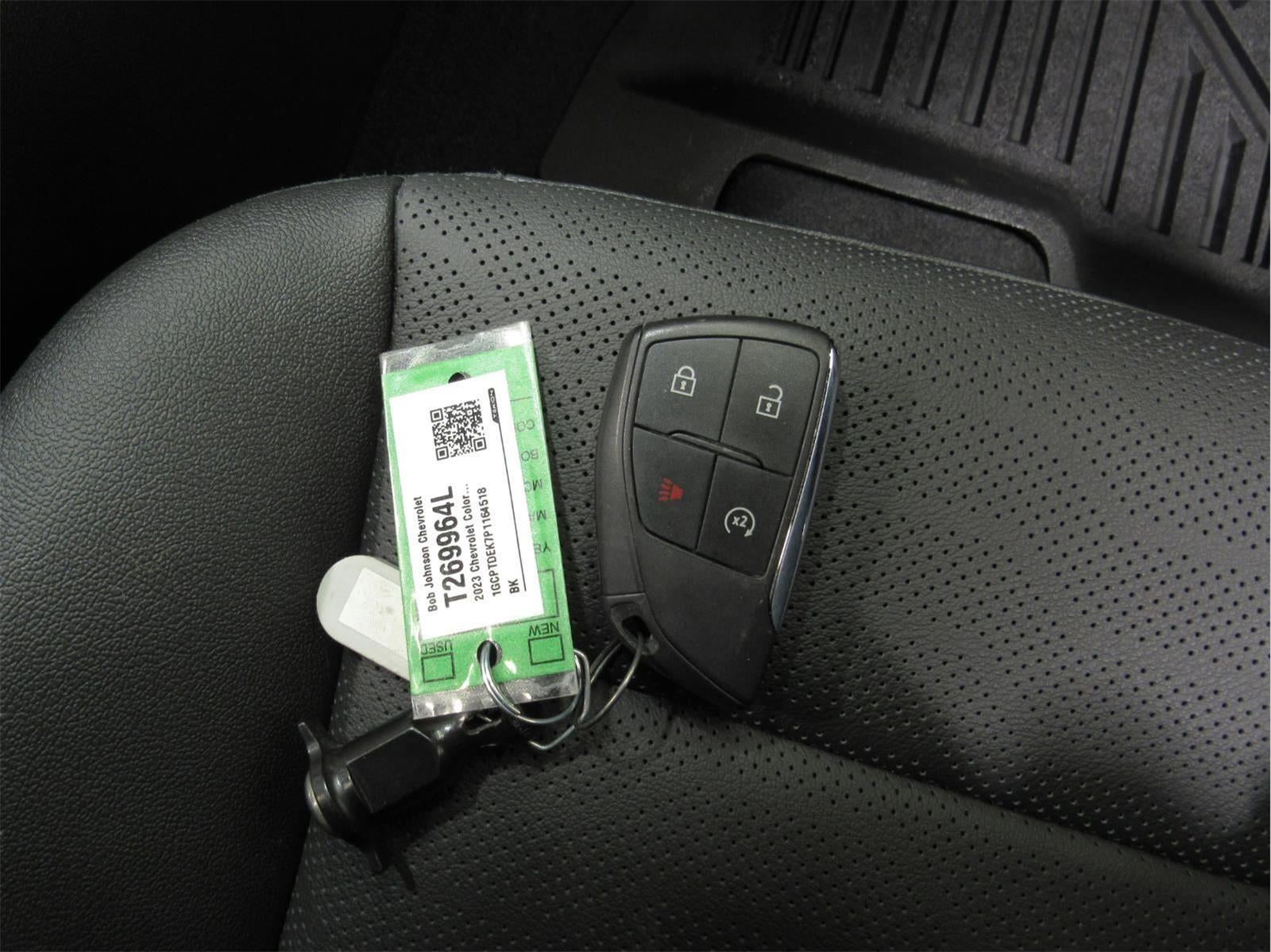 2023 Chevrolet Colorado 4WD Z71