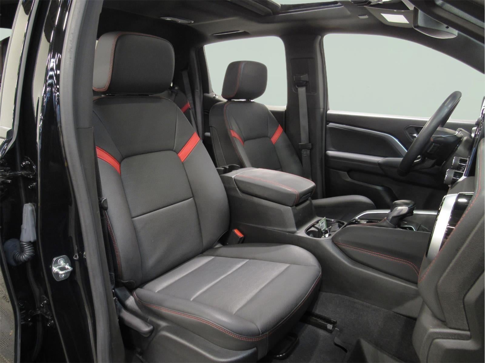 2023 Chevrolet Colorado 4WD Z71