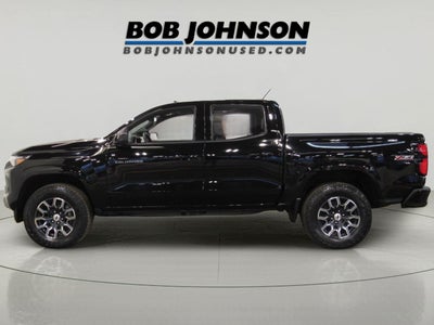 2023 Chevrolet Colorado 4WD Z71