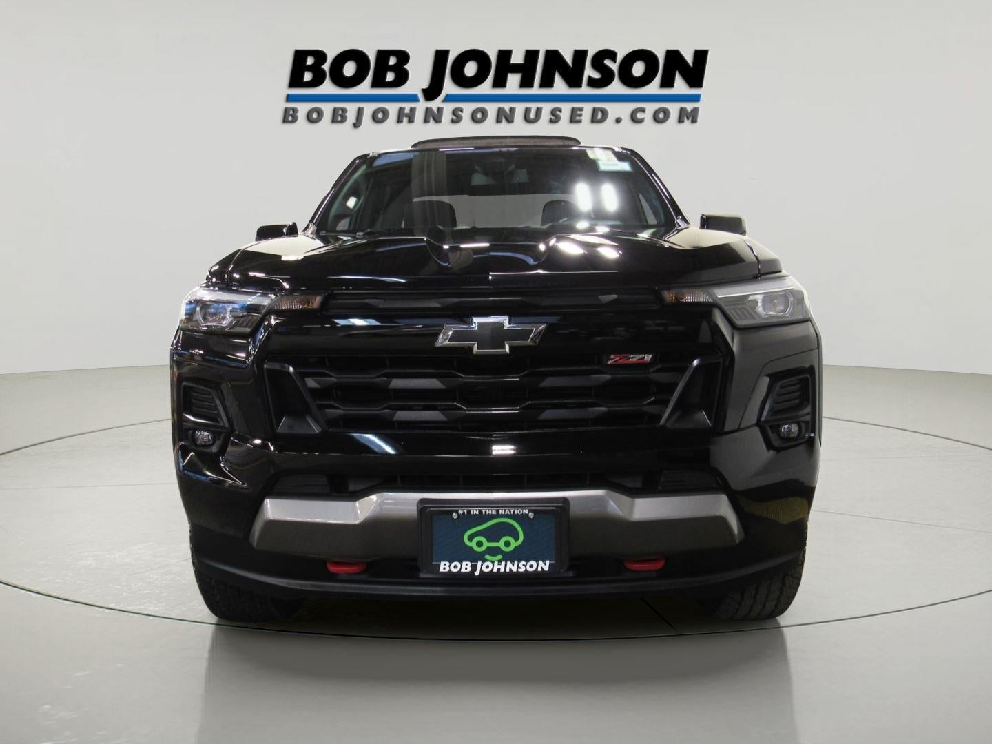 2023 Chevrolet Colorado 4WD Z71