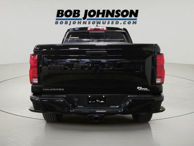 2023 Chevrolet Colorado 4WD Z71