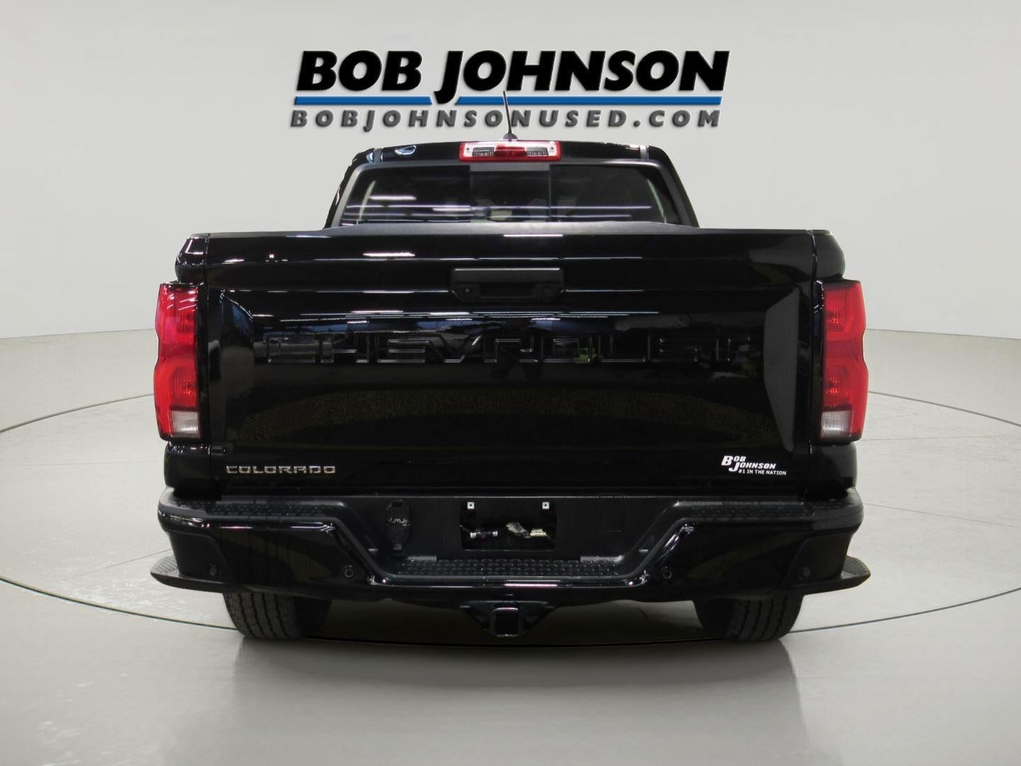 2023 Chevrolet Colorado 4WD Z71