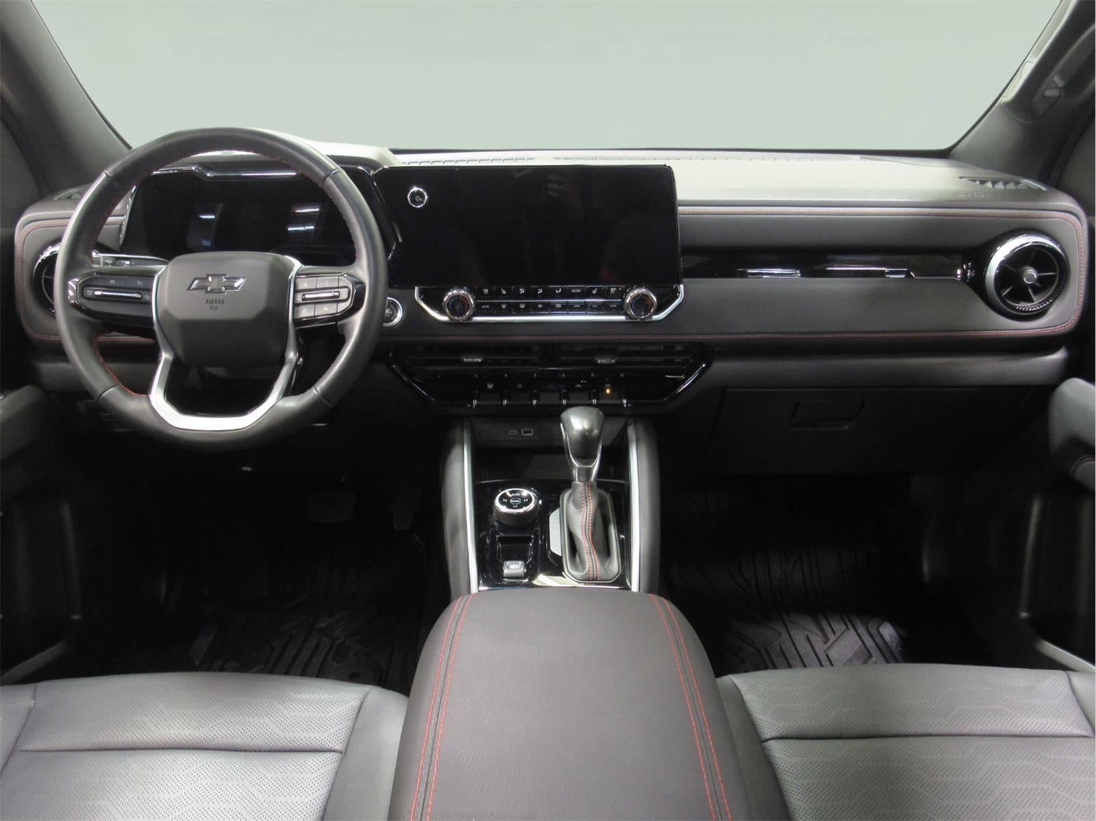 2023 Chevrolet Colorado 4WD Z71