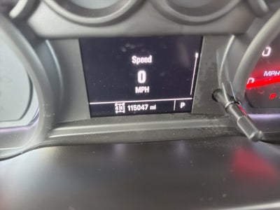 2019 Chevrolet Silverado 1500 WT BRAVOBUDGET!