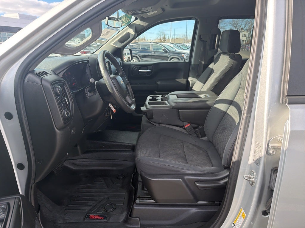 2019 Chevrolet Silverado 1500 WT BRAVOBUDGET!