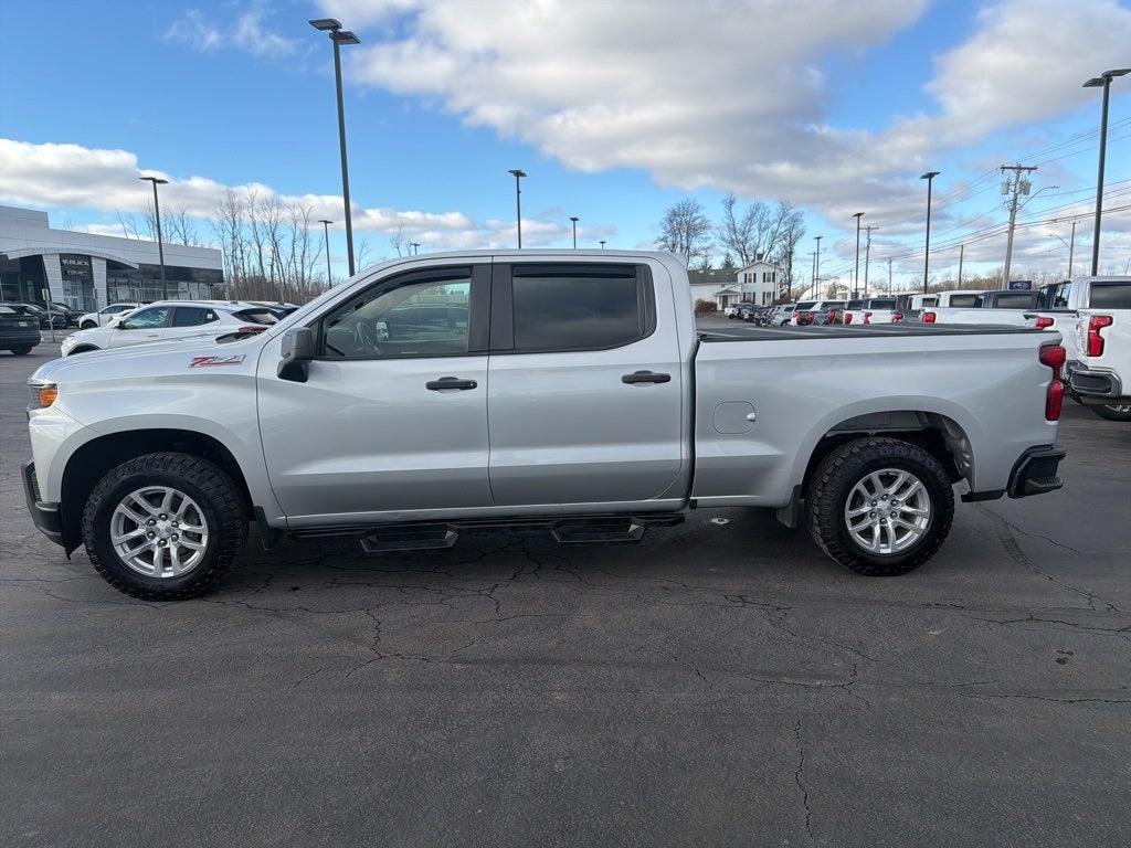 2019 Chevrolet Silverado 1500 WT BRAVOBUDGET!