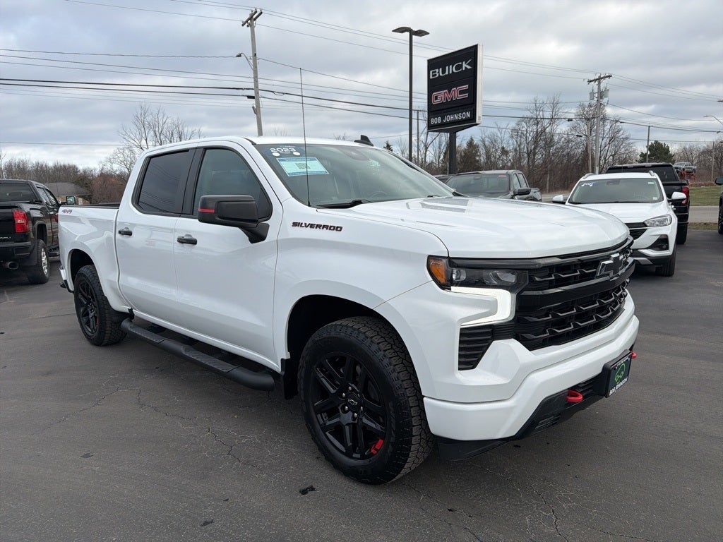2023 Chevrolet Silverado 1500 RST CARBRAVO!