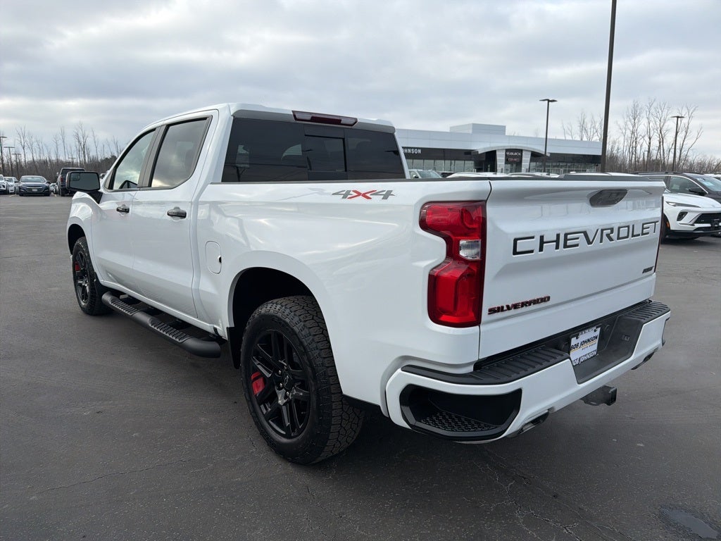 2023 Chevrolet Silverado 1500 RST CARBRAVO!