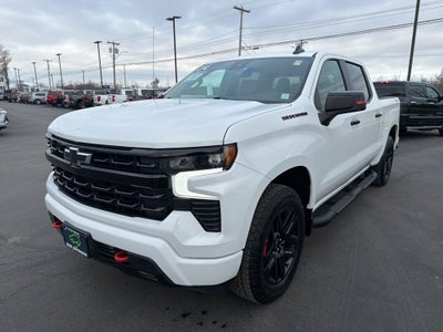 2023 Chevrolet Silverado 1500 RST CARBRAVO!