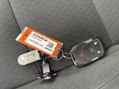 2023 Chevrolet Silverado 1500 RST CARBRAVO!