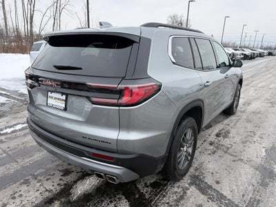 2025 GMC Acadia Elevation CARBRAVO CERTIFIED!