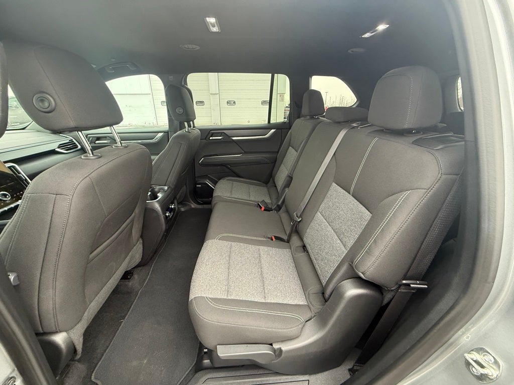 2025 GMC Acadia Elevation CARBRAVO CERTIFIED!