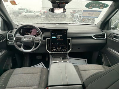 2025 GMC Acadia Elevation CARBRAVO CERTIFIED!