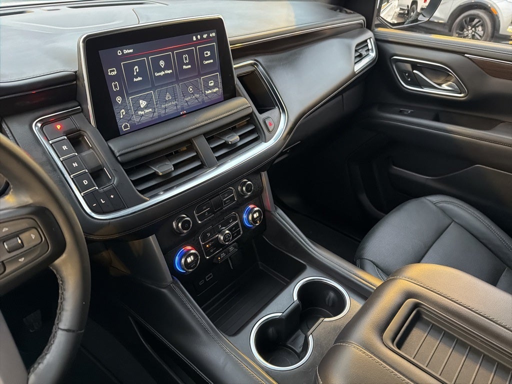 2023 GMC Yukon SLE CARBRAVO!