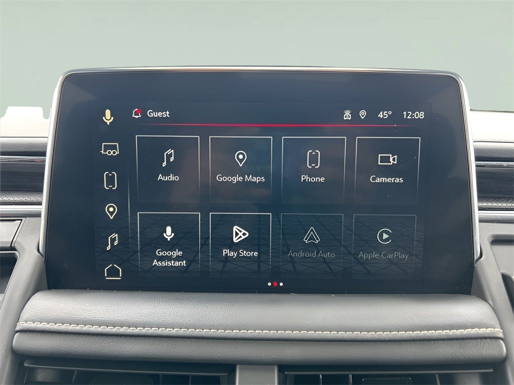 2023 GMC Yukon SLT CARBRAVO!