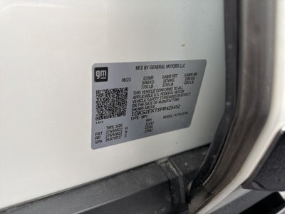 2023 GMC Yukon Denali Ultimate CARBRAVO