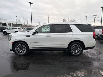 2023 GMC Yukon Denali Ultimate CARBRAVO
