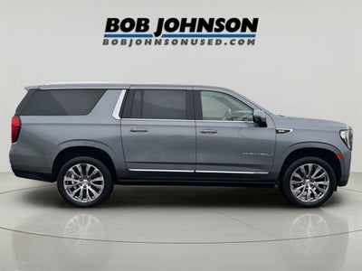 2022 GMC Yukon XL Denali CARBRAVO!