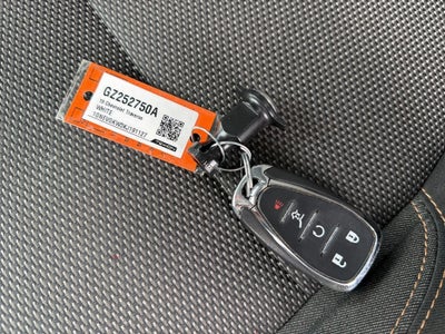 2019 Chevrolet Traverse LT Cloth w/1LT CARBRAVO!