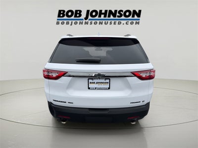 2019 Chevrolet Traverse LT Cloth w/1LT CARBRAVO!