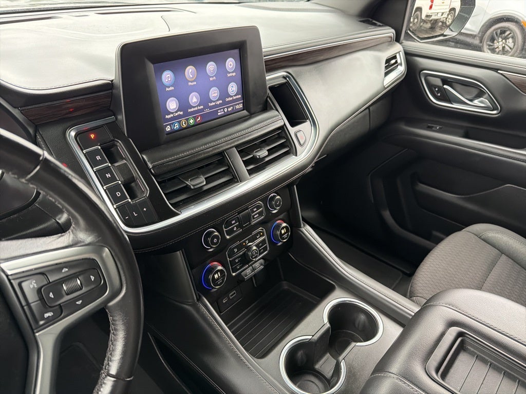 2023 Chevrolet Tahoe LS CARBRAVO!