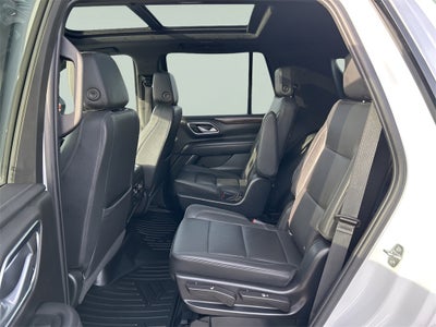 2022 Chevrolet Tahoe LT CARBRAVO CERTIFIED!