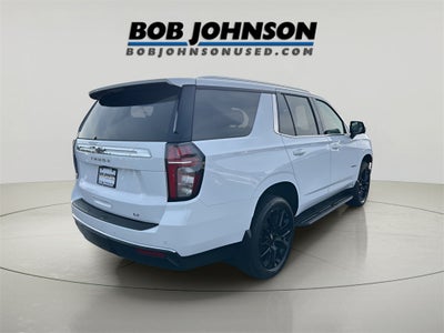 2022 Chevrolet Tahoe LT CARBRAVO CERTIFIED!