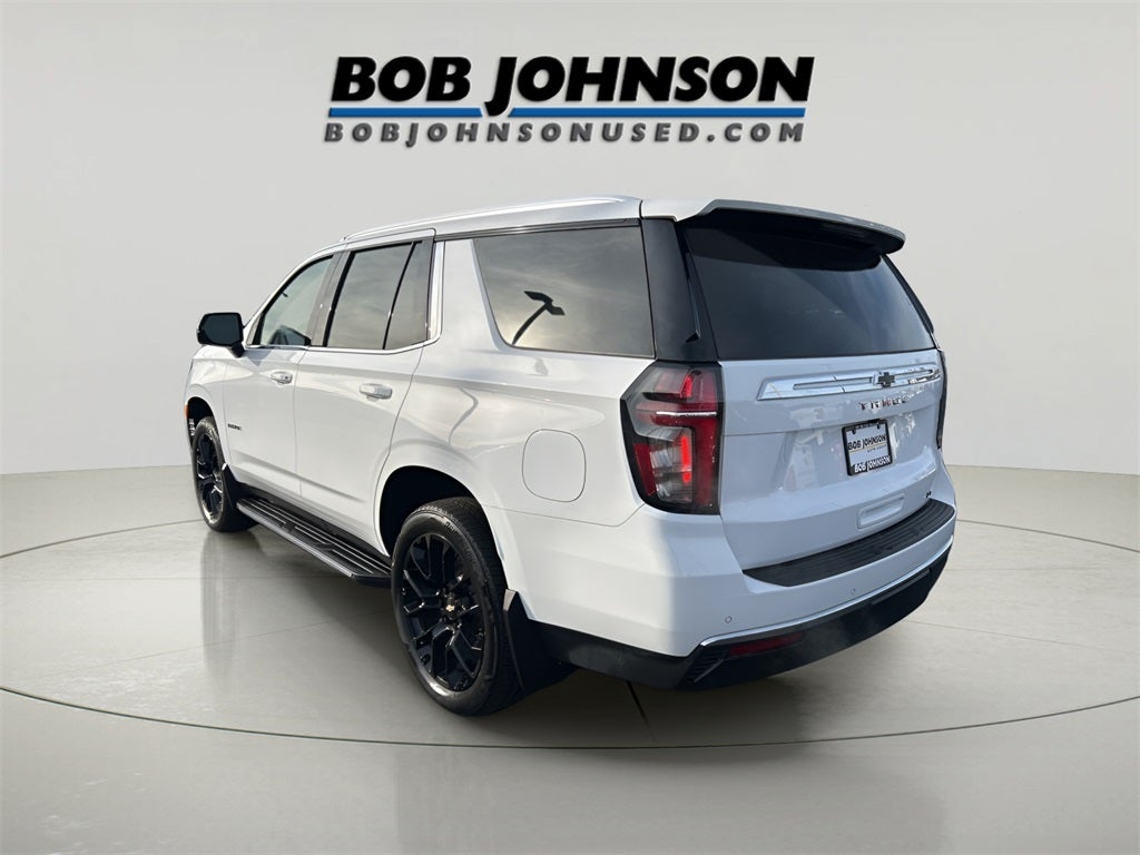 2022 Chevrolet Tahoe LT CARBRAVO CERTIFIED!